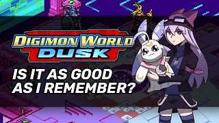 Is Digimon World Dusk as Good as I Remember?