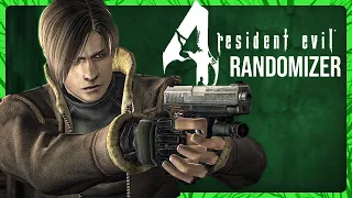 [ 1 ]   IMMEDIATELY OFF THE RAILS • RESIDENT EVIL 4: RANDOMIZER