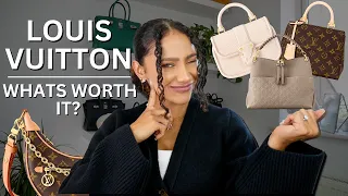 16 LOUIS VUITTON HANDBAGS THAT ARE WORTH IT *Buy These Instead* | Tiana Peri