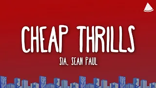 Sia - Cheap Thrills Ft. Sean Paul (Español + Lyrics)