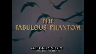 THE FABULOUS PHANTOM II  F-4 PHANTOM MCDONNELL DOUGLAS AIRCRAFT FILM  23394