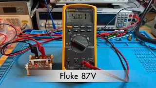 Fluke 87V Review