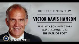 Victor Davis Hanson: The Second World Wars  How the First Global Conflict Was Fought and Won