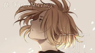 | 7 rings | Edit | ft. Yuri Plisetsky | Yuri on Ice | YOI |