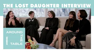 ‘The Lost Daughter’ Stars on the Dynamics of Working Together on Set | Entertainment Weekly