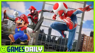 Is Spider-Man 2 Too Short? - Kinda Funny Games Daily 10.20.23