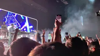 Bastille live: Pompeii