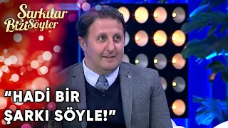 "İlker Bir Şarkı Söyle!" | Şarkılar Bizi Söyler 58. Bölüm