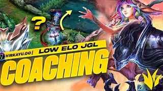 S14 COMPLETE Low Elo Coaching Guide: Take Control Of EVERY Game! | Jungle Coaching Guide