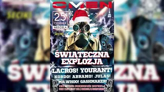 Gashmaker @ Omen Club Płośnica (25.12.2016) # Świąteczna Explozja