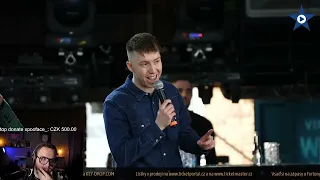 REAKCE NA: Clash of the Stars 5 tiskovku **BIZÁR**