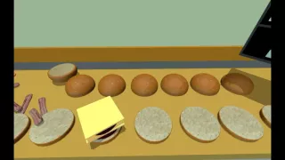 flash game madness: citizens and burgers