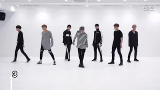 TOP 10 HARDEST BTS DANCES