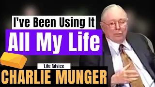 Charlie Munger: I Pick Up All This 'Gold' using This Method in Life | Caltech 2008【C:C.M Ep.236】