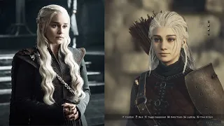 Dragon's Dogma 2 - Daenerys (Game of Thrones) Female Character Creation