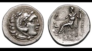 Ancient Coins: My collection of Greek coins