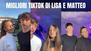 Migliori TikTok di Lisa Luchetta e Matteo Robert