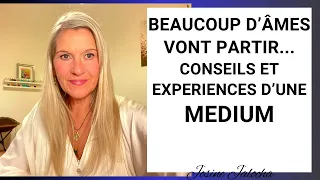 BEAUCOUP D’ÂMES VONT PARTIR ✨ CONSEILS ET EXPÉRIENCES D’UNE MÉDIUM ✨ (1)