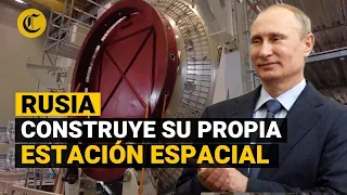 Rusia construirá su propia estación espacial, ¿ABANDONARÁ LA ISS?