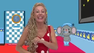 El Show de Susana - El Ratoncito Pérez