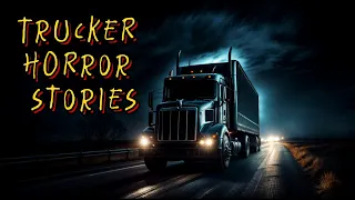 3 True Scary Trucker Horror Stories /  DISTURBING Trucker Stories
