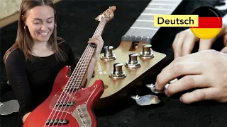 Wir bauen einen SANDBERG BASS!