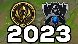 Riot announces Worlds + MSI 2023 Format and Location