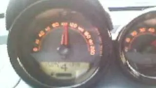 smart roadster 0 - 160 km/h