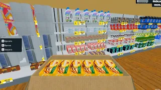 Почти все лицензии  // Supermarket Simulator