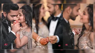 Ring Ceremony Cinematic Film | 4K | Akash & Shweta | AD Photography | 2024