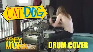 Catdog Theme Song Drumming - JOEY MUHA