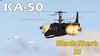 KA-50 Black Shark 3 VS 100 Infantry Soldiers | Arma 3 |