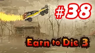 Walkthrough Earn to Die 3 - Part 38 iOS / Android