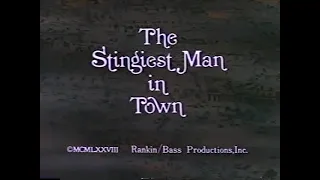 The Stingiest Man In Town (1978) - Theme / Opening