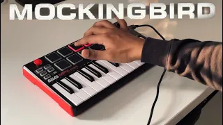 Mockingbird - Eminem | Recreating | Logic Pro X