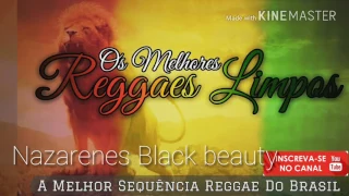 Nazarenes Black beauty( MELO DE ANA PAULA 2006)