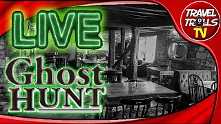 LIVE Ghost Hunt From The Haunted Inn