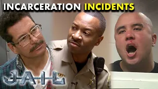 Incarceration Incidents: Marijuana Mishaps to Coffee Theft | Jail TV Show