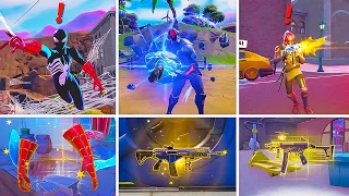 Chapter 3 Bosses, Mythic Weapons, & Vault Locations Guide - Fortnite Season 1 Chapter 3