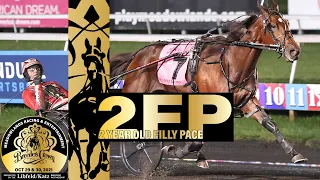 2021 Breeders Crown - Niki Hill - 2FP