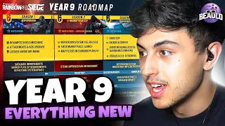 Everything YOU Need To Know For Year 9 - (Rainbow Six Siege)