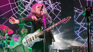 The Cure - "Lullaby" live Seattle, WA