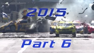 2015 Motorsport Crashes Part 6 (No Music)