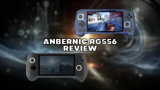 Anbernic RG556 - Is it worth the hype?