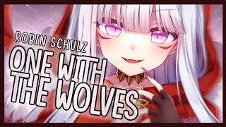 [Nightcore] ➳ One With The Wolves - Robin Schulz (Lyrics)