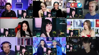 Dreamcatcher(드림캐쳐) 'Odd Eye' MV Reaction Mashup