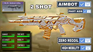 NEW "2 SHOT" KILO 141 Gunsmith! its TAKING OVER COD Mobile in Season 4 (NEW LOADOUT)