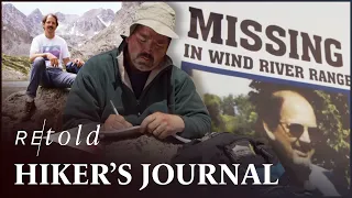 Missing Hiker Is Found, Trapped, Next To His Journal | Fight To Survive | Retold