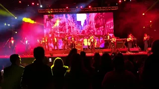Los Ángeles Azules "Cumbia Sinfónica" | Cumbia pa' gozar | Auditorio Nacional | 2018