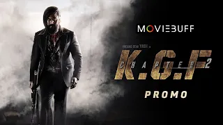 KGF Chapter 2 - Promo | Yash | Sanjay Dutt | Raveena | Srinidhi | Prashanth Neel | Vijay Kiragandur